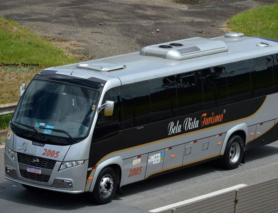 Aluguel de Micro-Ônibus Executivo