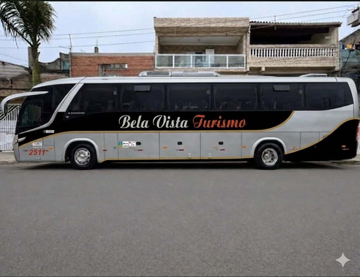 aluguel de ônibus executivo 46 lugareslugares